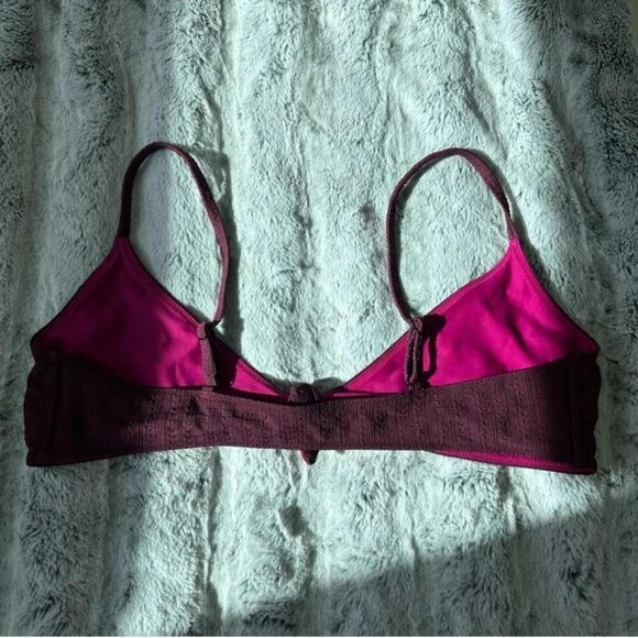 Lemlem Summer Bikini Top - Picture 5 of 5